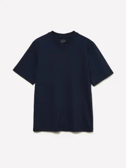 T-shirt girocollo regular fit
