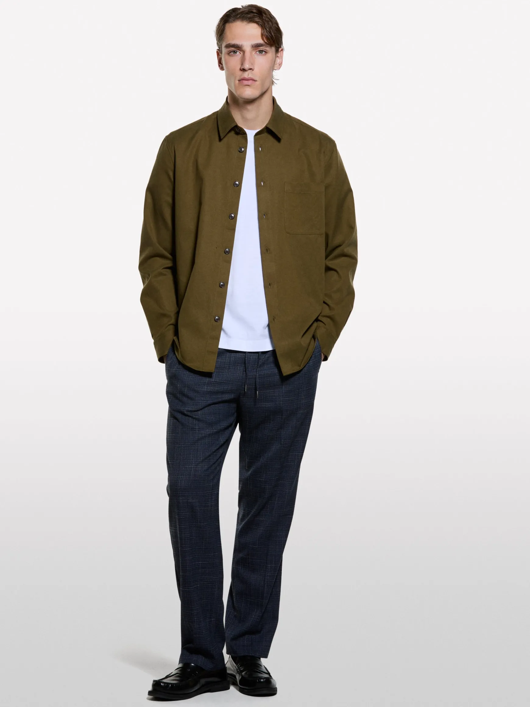 T-shirt relaxed fit