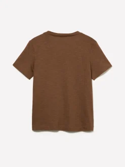 T-shirt scollo a V