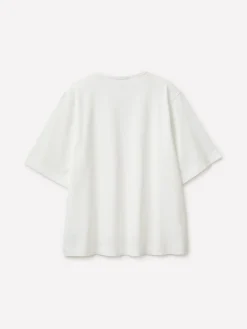 T-shirt svasata in puro cotone
