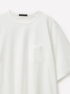 T-shirt svasata in puro cotone